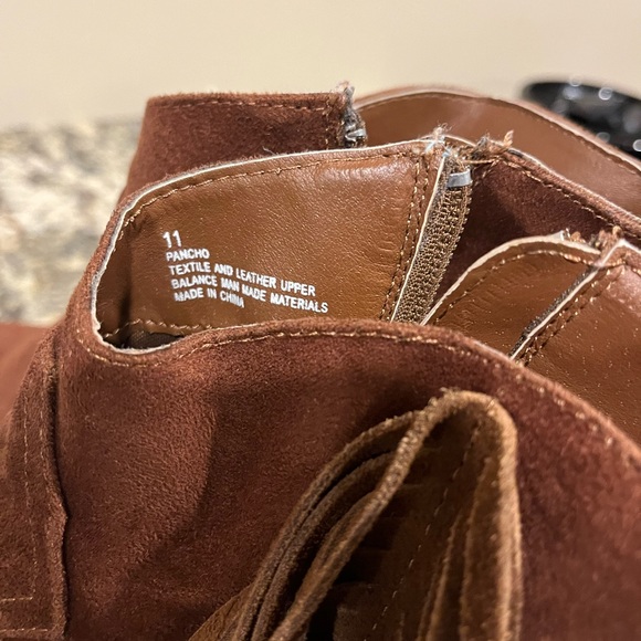 Madden Girl Fringe Booties - Picture 3 of 5